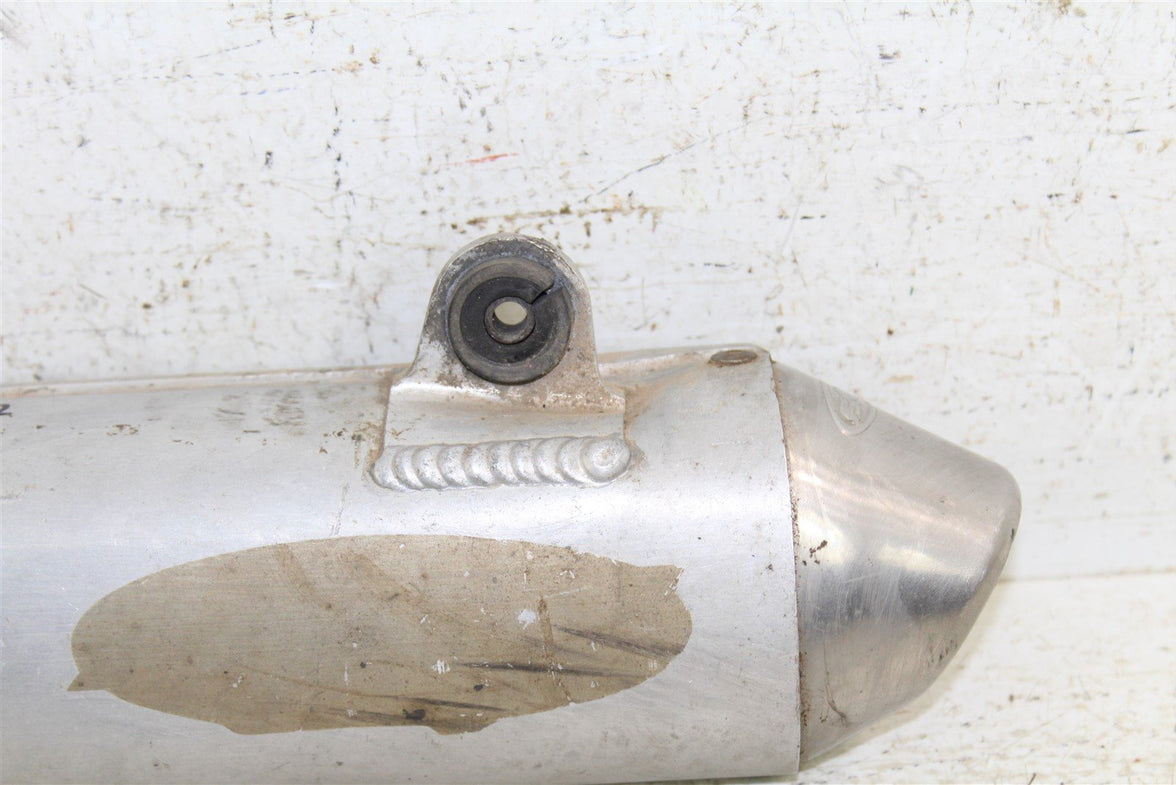 1999 Kawasaki KX 250 FMF Exhaust Silencer Muffler