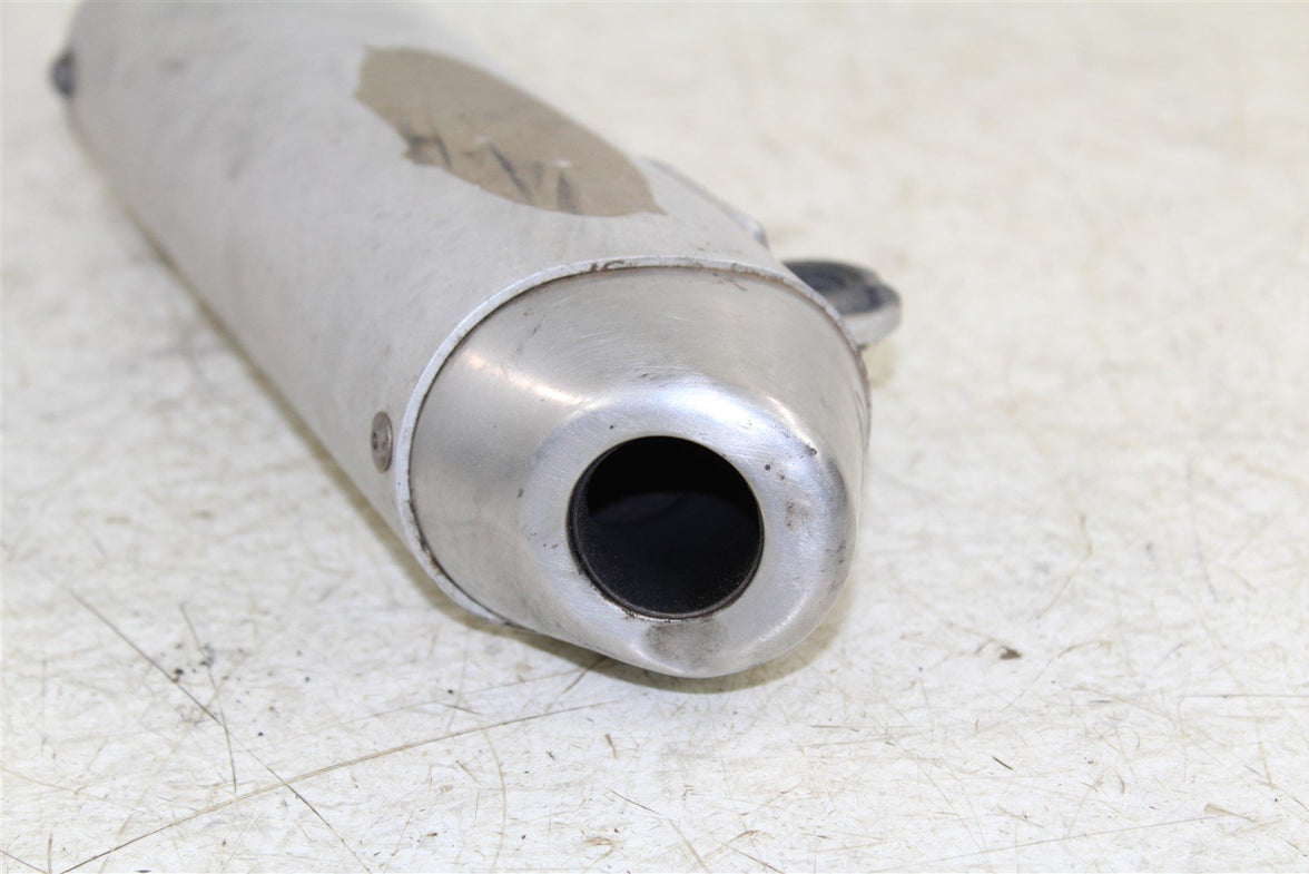 1999 Kawasaki KX 250 FMF Exhaust Silencer Muffler