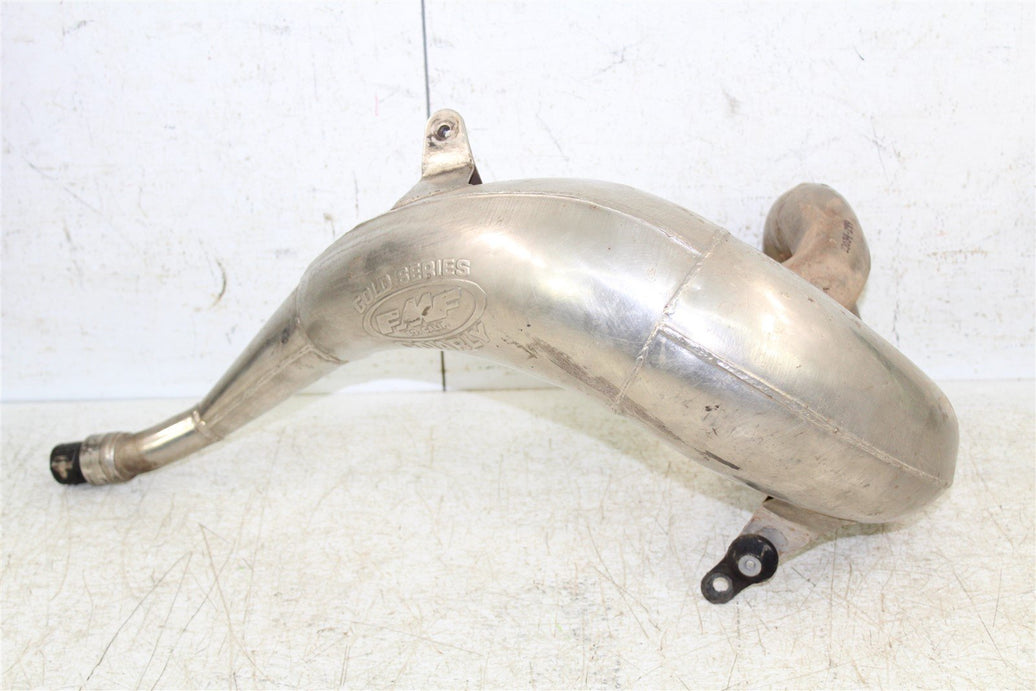 1999 Kawasaki KX 250 FMF Gnarley Gold Series Exhaust Head Pipe Header