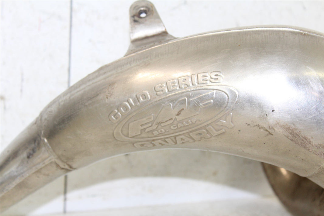 1999 Kawasaki KX 250 FMF Gnarley Gold Series Exhaust Head Pipe Header