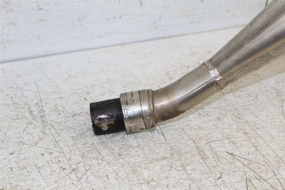 1999 Kawasaki KX 250 FMF Gnarley Gold Series Exhaust Head Pipe Header