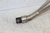 1999 Kawasaki KX 250 FMF Gnarley Gold Series Exhaust Head Pipe Header