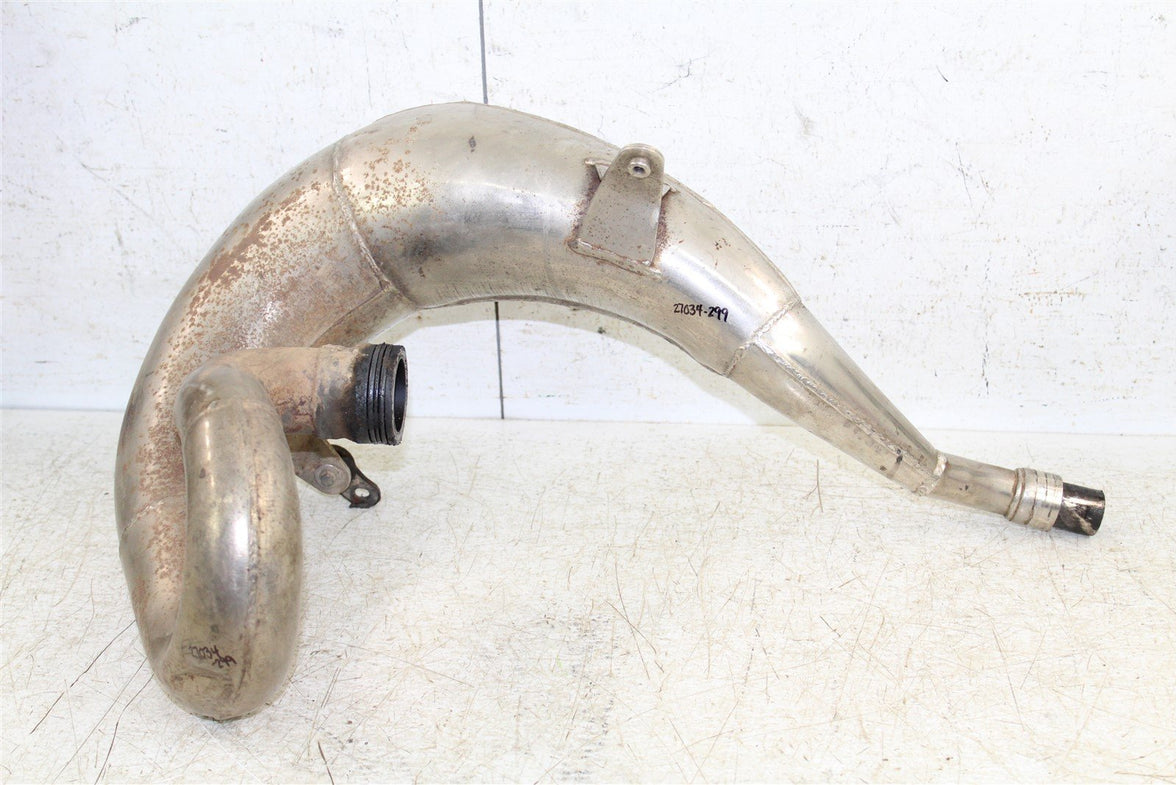 1999 Kawasaki KX 250 FMF Gnarley Gold Series Exhaust Head Pipe Header