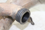1999 Kawasaki KX 250 FMF Gnarley Gold Series Exhaust Head Pipe Header