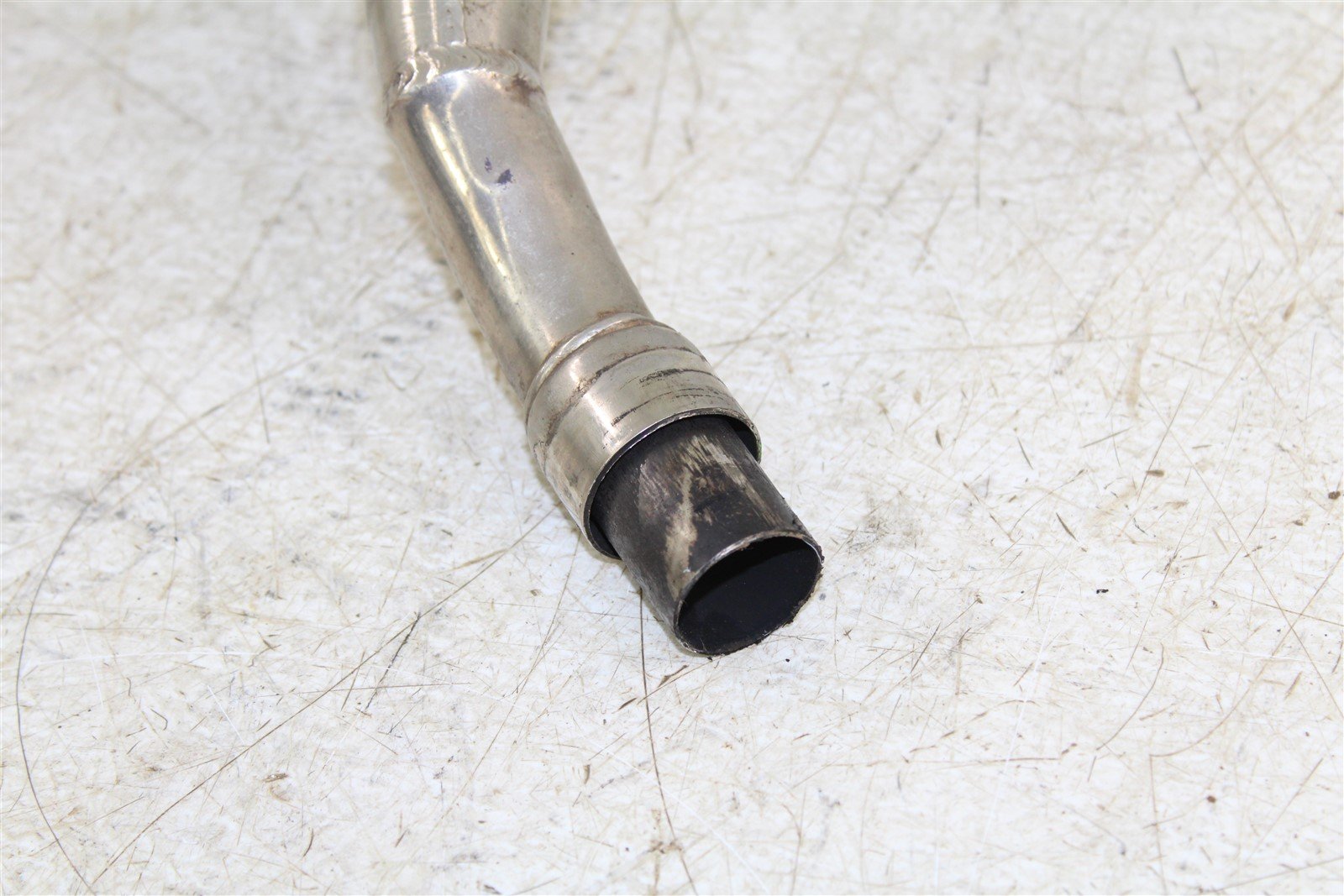 1999 Kawasaki KX 250 FMF Gnarley Gold Series Exhaust Head Pipe Header