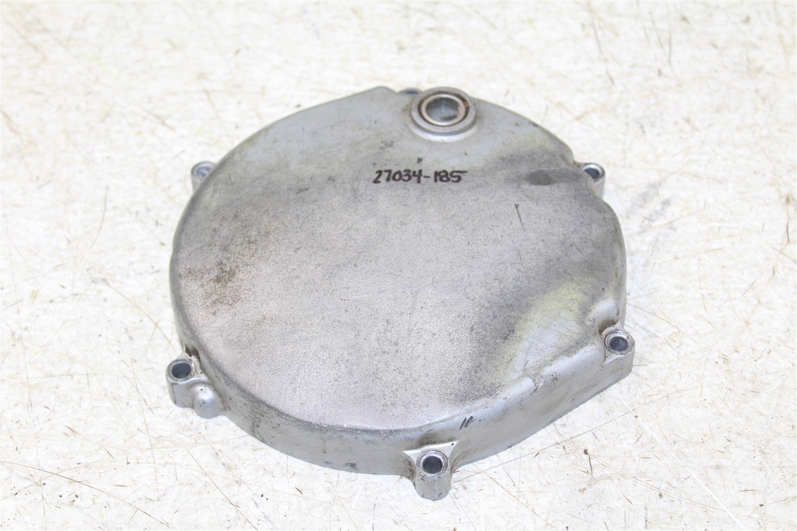 1999 Kawasaki KX 250 Outer Clutch Cover