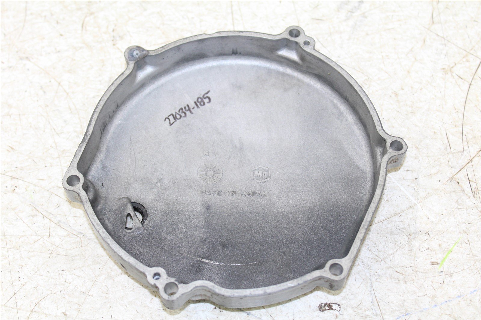 1999 Kawasaki KX 250 Outer Clutch Cover