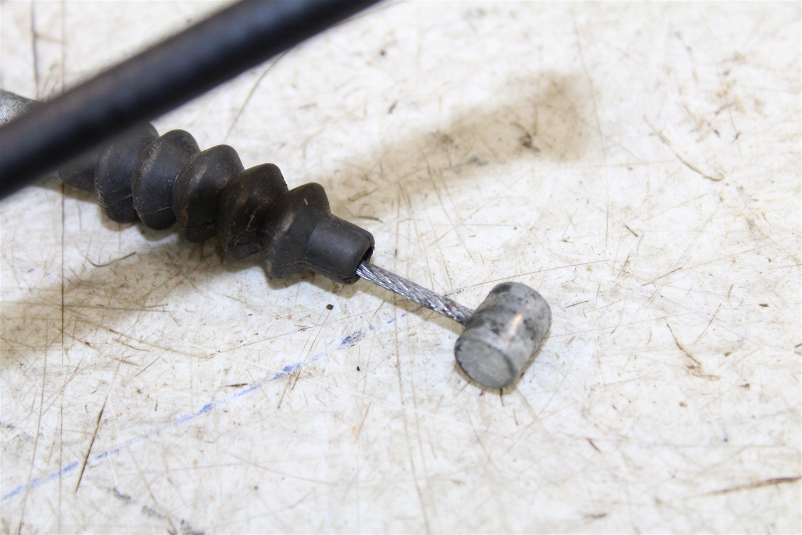 1999 Kawasaki KX 250 Clutch Cable