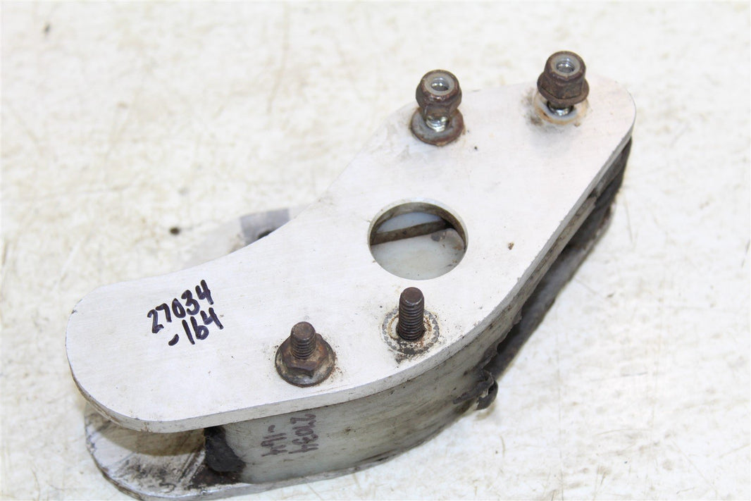 1999 Kawasaki KX 250 Swing Arm Chain Guide Guard