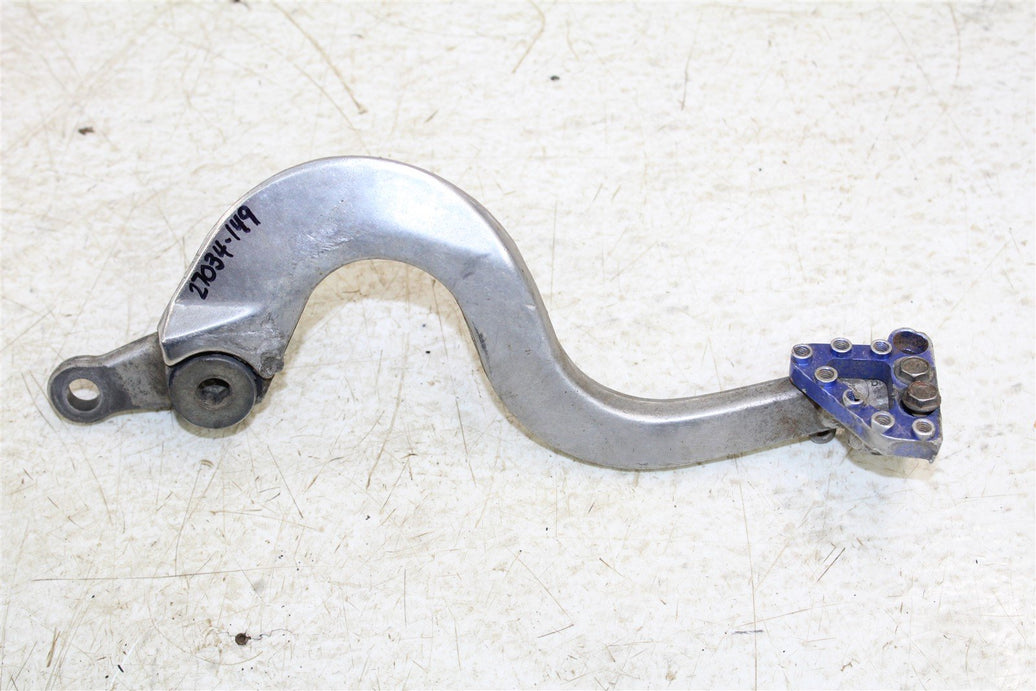 1999 Kawasaki KX 250 Rear Brake Pedal