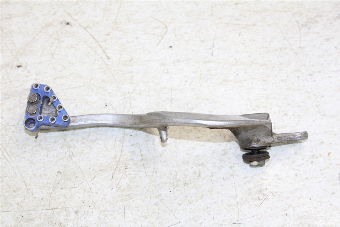1999 Kawasaki KX 250 Rear Brake Pedal