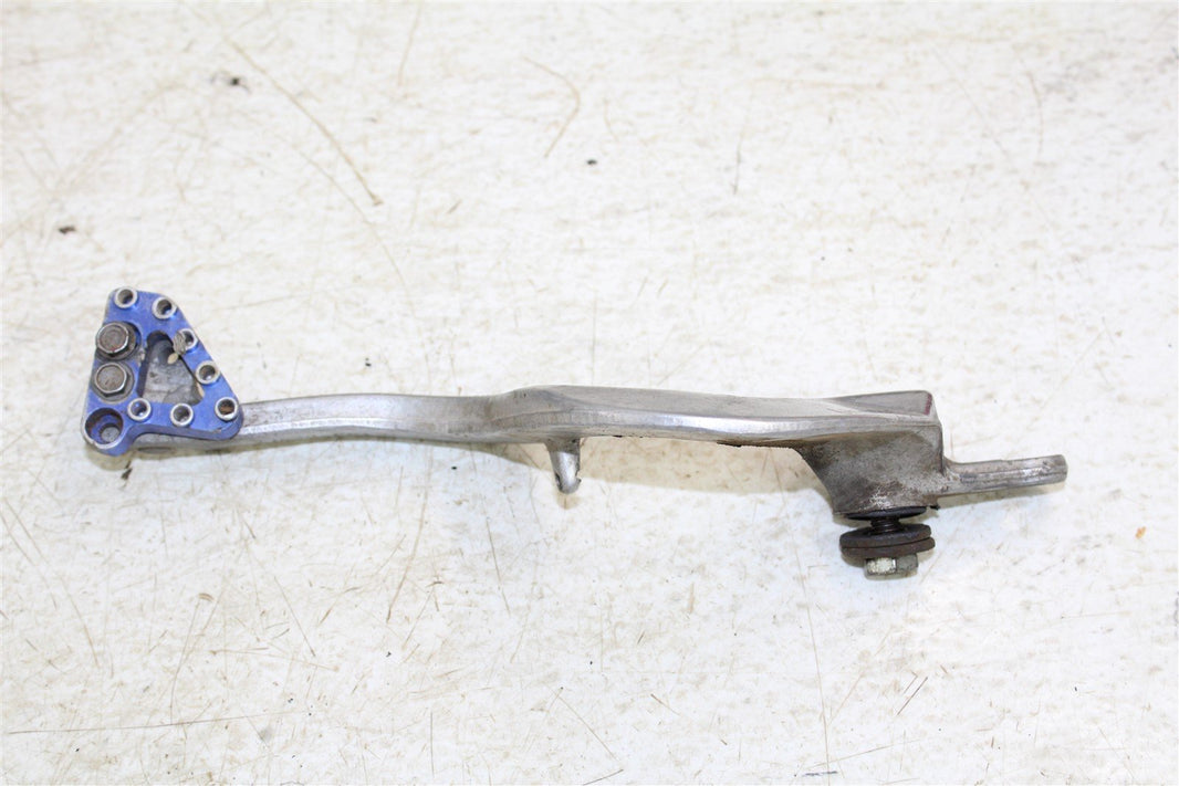 1999 Kawasaki KX 250 Rear Brake Pedal