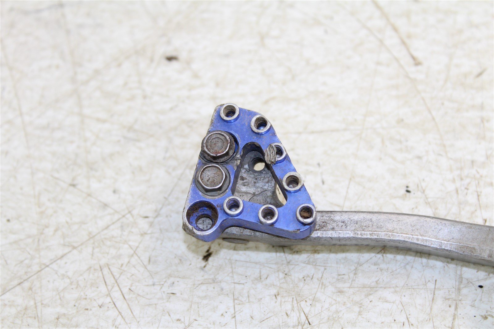 1999 Kawasaki KX 250 Rear Brake Pedal