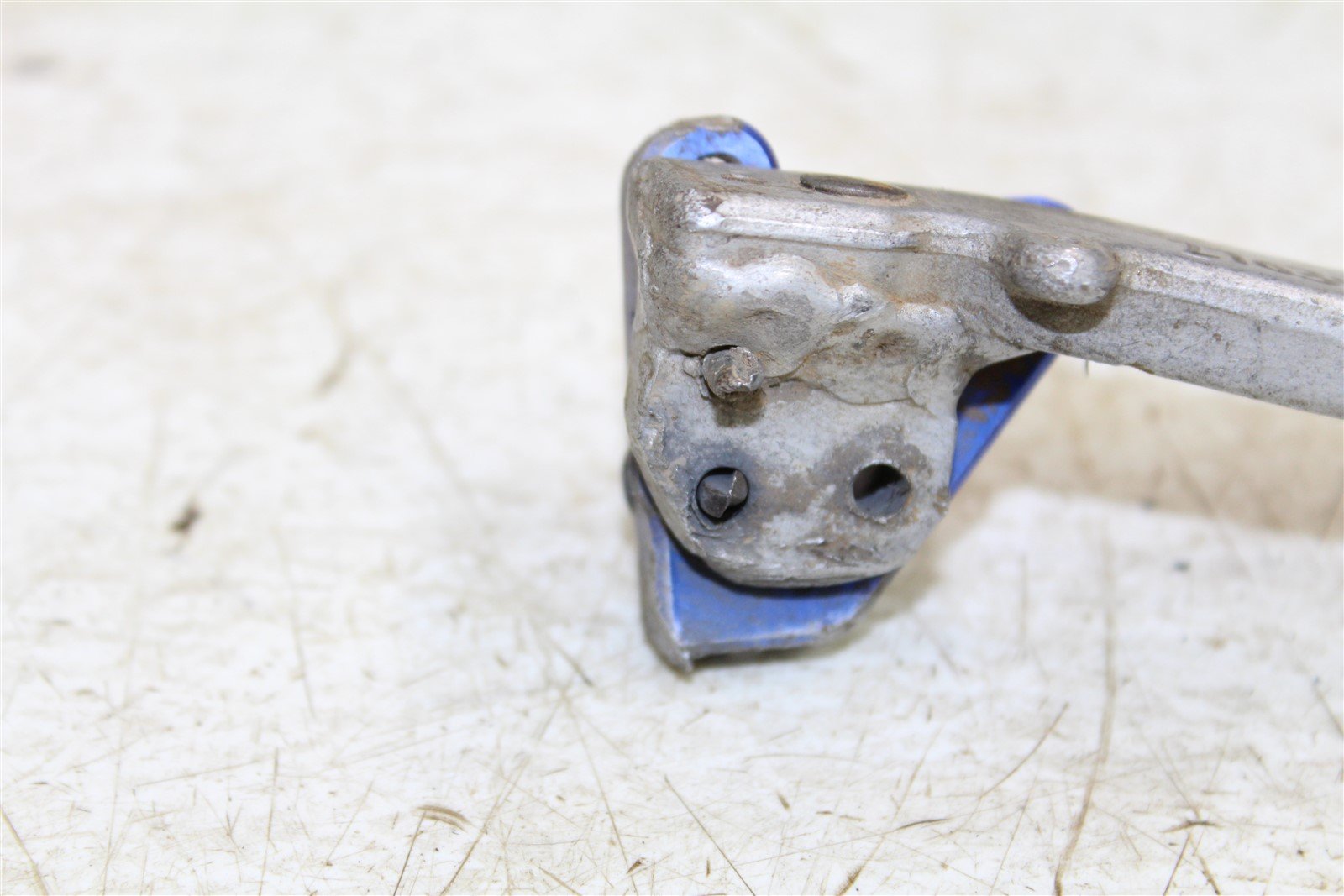 1999 Kawasaki KX 250 Rear Brake Pedal