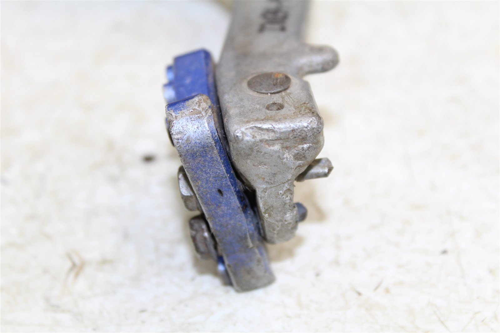 1999 Kawasaki KX 250 Rear Brake Pedal