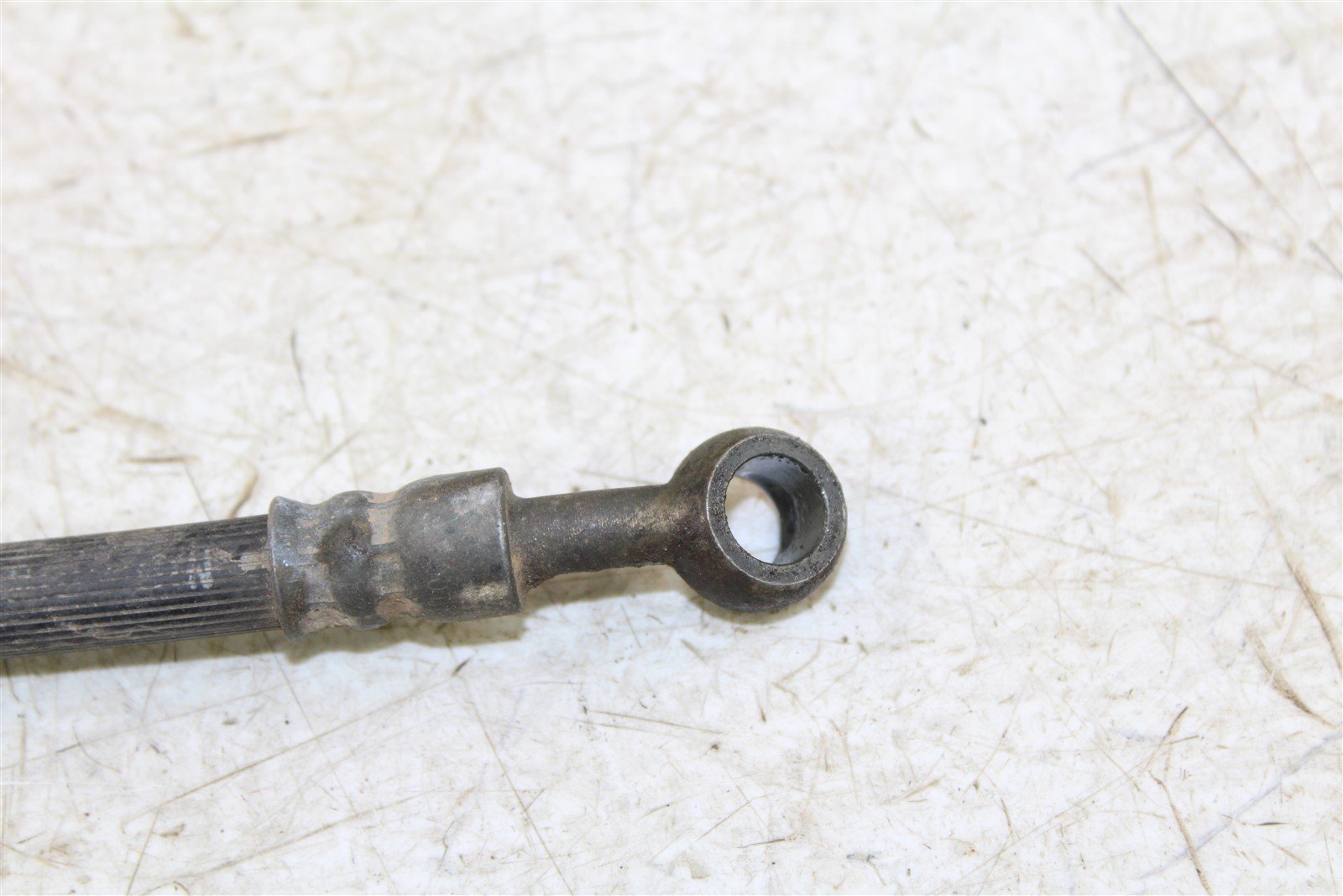 1999 Kawasaki KX 250 Rear Brake Hose Line