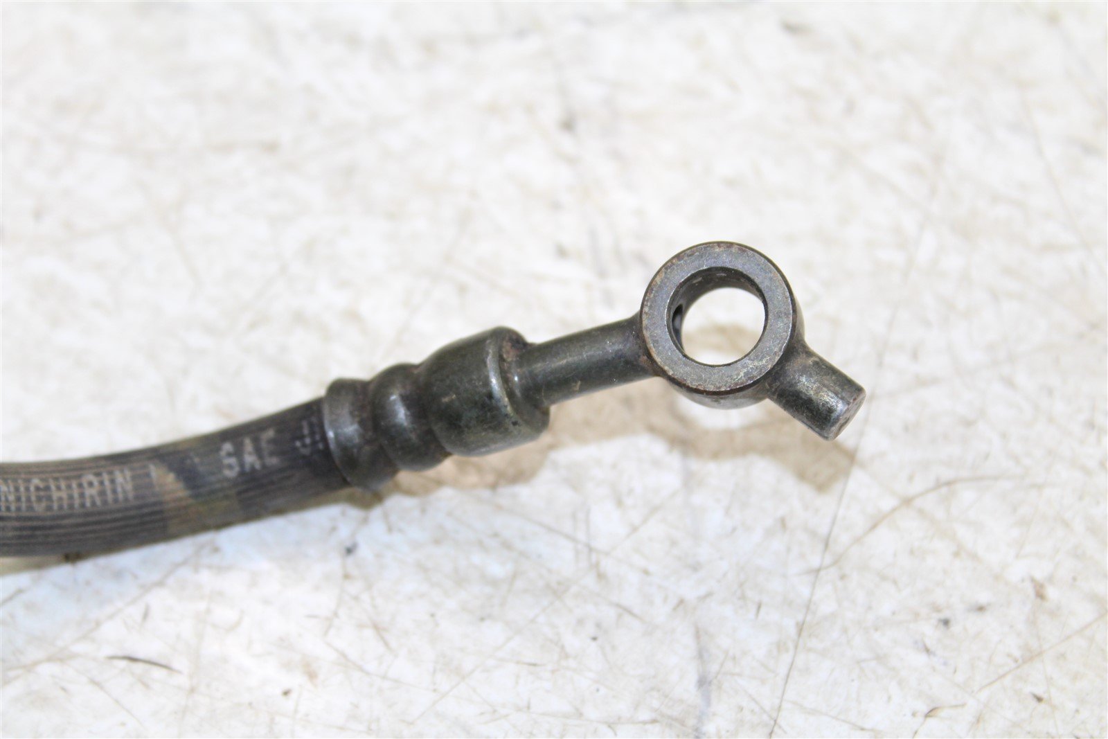 1999 Kawasaki KX 250 Rear Brake Hose Line