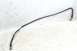 1999 Kawasaki KX 250 Front Steel Braided Brake Hose Line