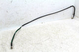 1999 Kawasaki KX 250 Front Steel Braided Brake Hose Line