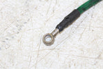 1999 Kawasaki KX 250 Front Steel Braided Brake Hose Line
