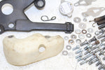 1999 Kawasaki KX 250 Chassis Bolt Kit Hardware Frame Guard Radiator Cap Spring
