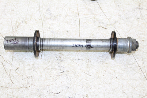 1999 Kawasaki KX 250 Front Axle Nut Wheel Spacers