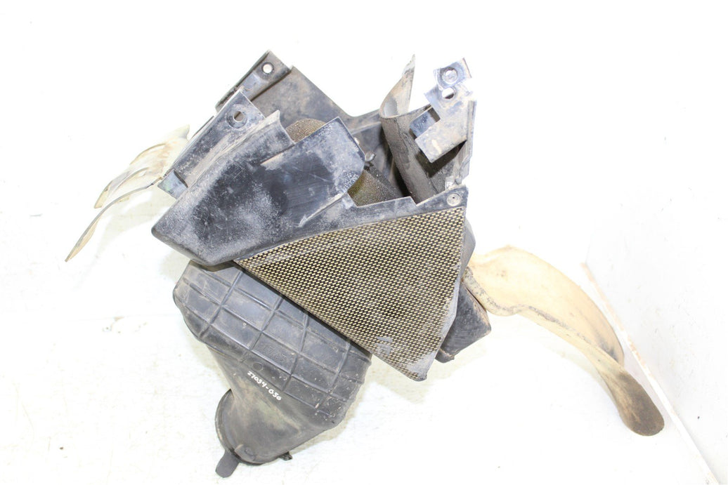 1999 Kawasaki KX 250 Air Box Intake Housing Boot Filter Cage