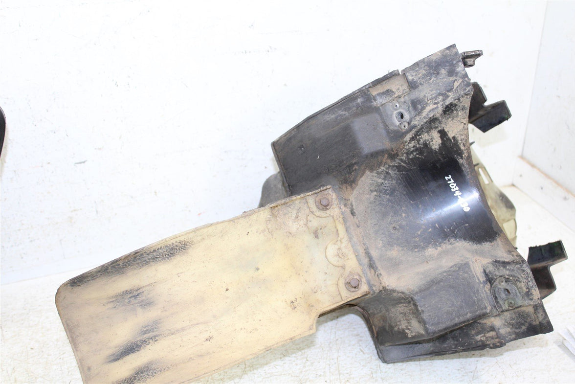 1999 Kawasaki KX 250 Air Box Intake Housing Boot Filter Cage