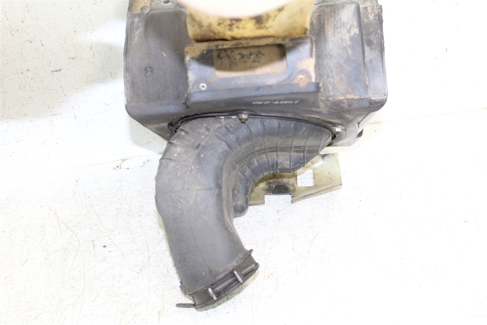 1999 Kawasaki KX 250 Air Box Intake Housing Boot Filter Cage