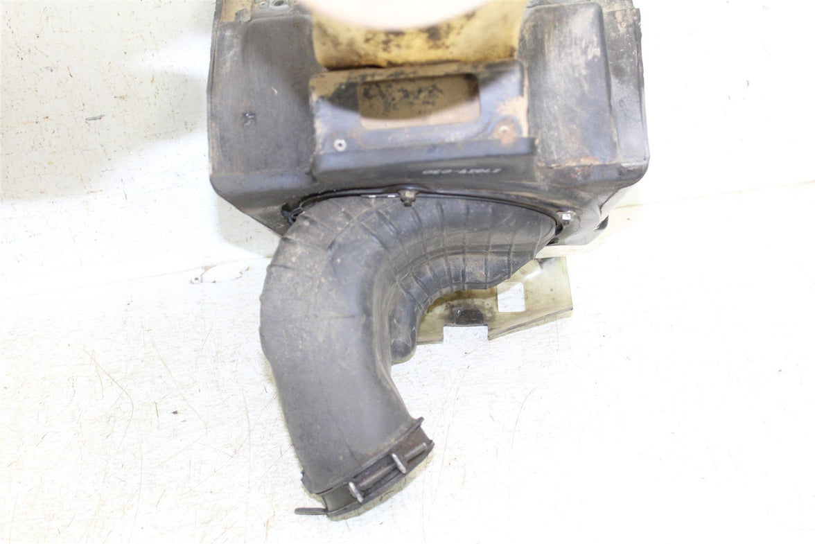 1999 Kawasaki KX 250 Air Box Intake Housing Boot Filter Cage