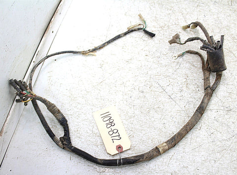 1986 Honda Fourtrax 200 SX Wire Wiring Harness Loom