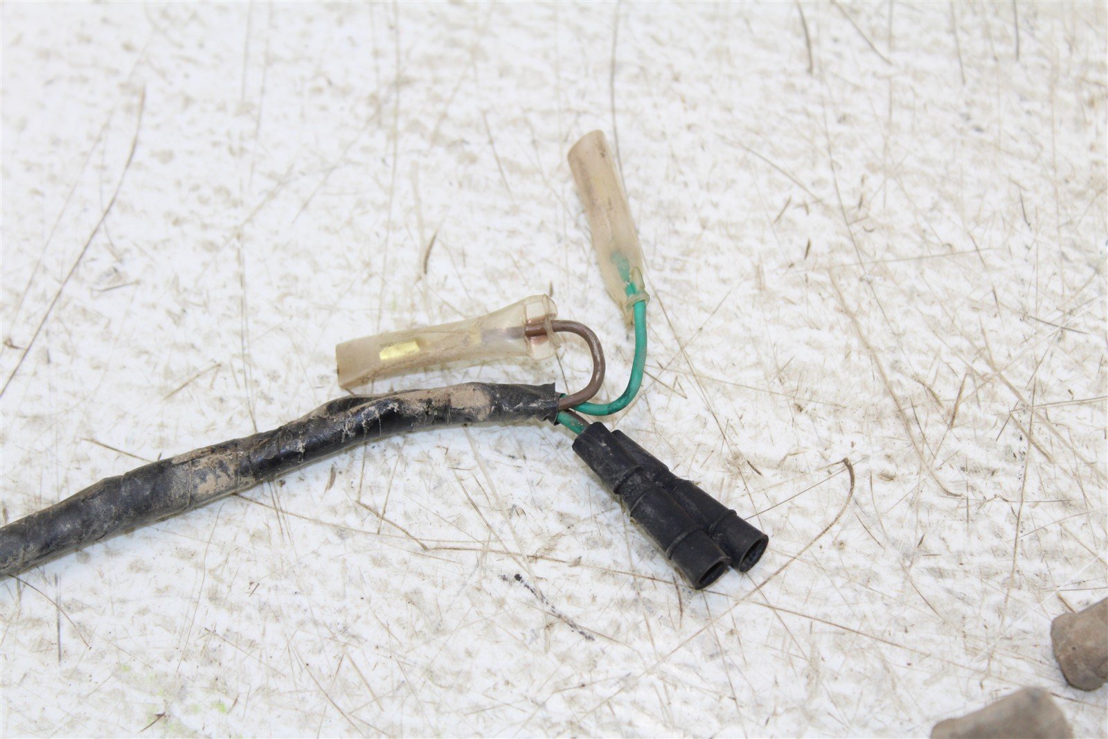 1986 Honda Fourtrax 200 SX Wire Wiring Harness Loom