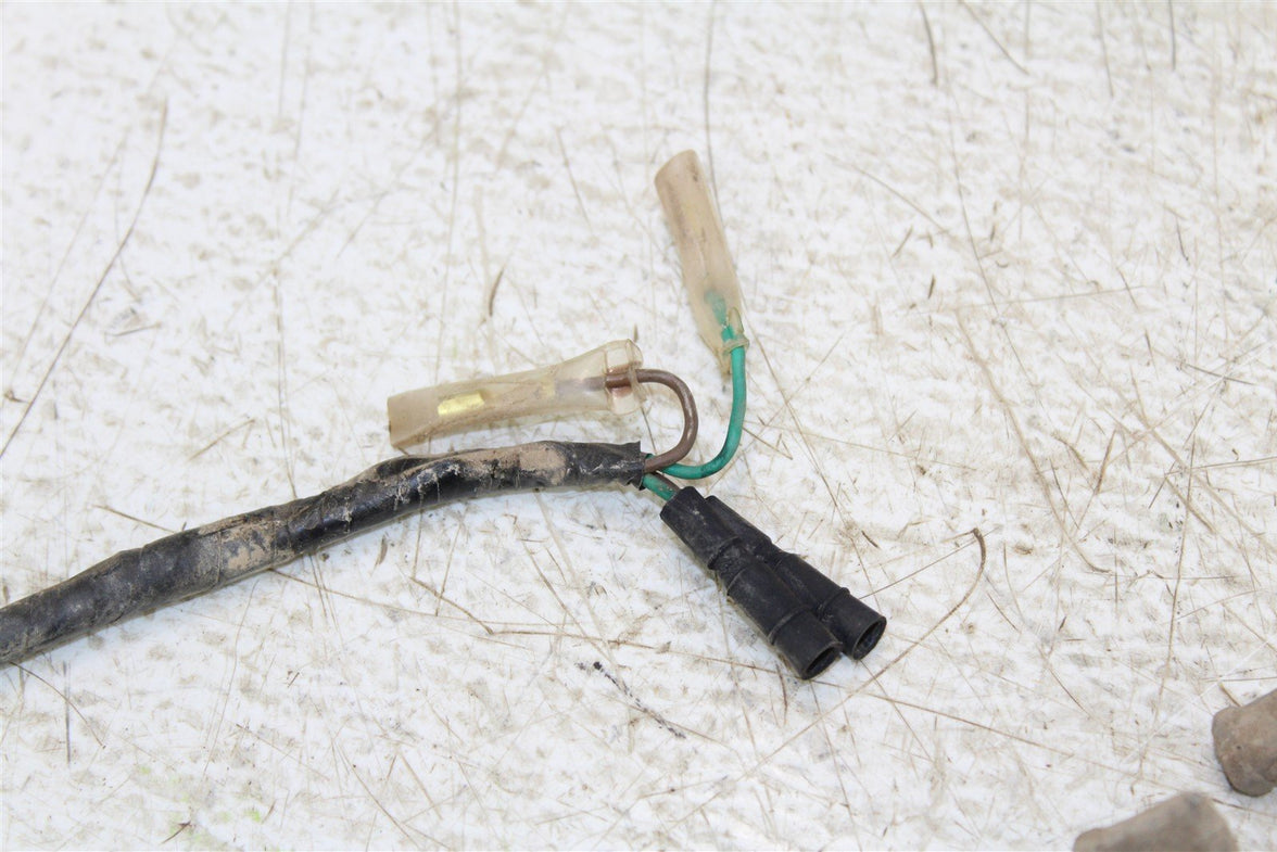 1986 Honda Fourtrax 200 SX Wire Wiring Harness Loom