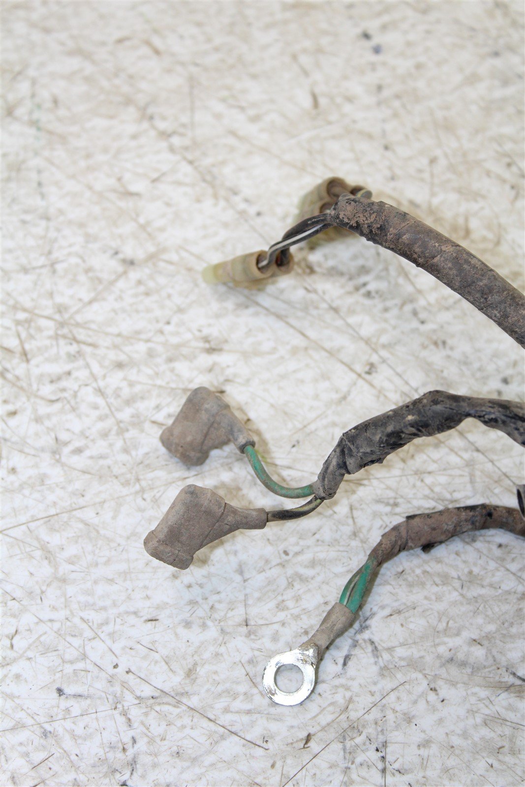 1986 Honda Fourtrax 200 SX Wire Wiring Harness Loom