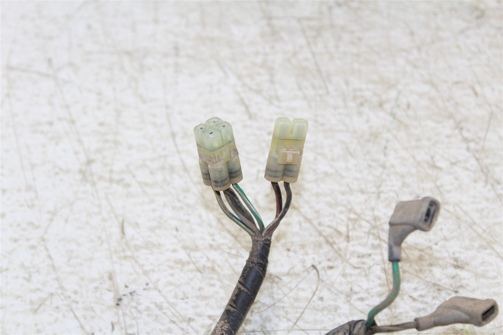 1986 Honda Fourtrax 200 SX Wire Wiring Harness Loom