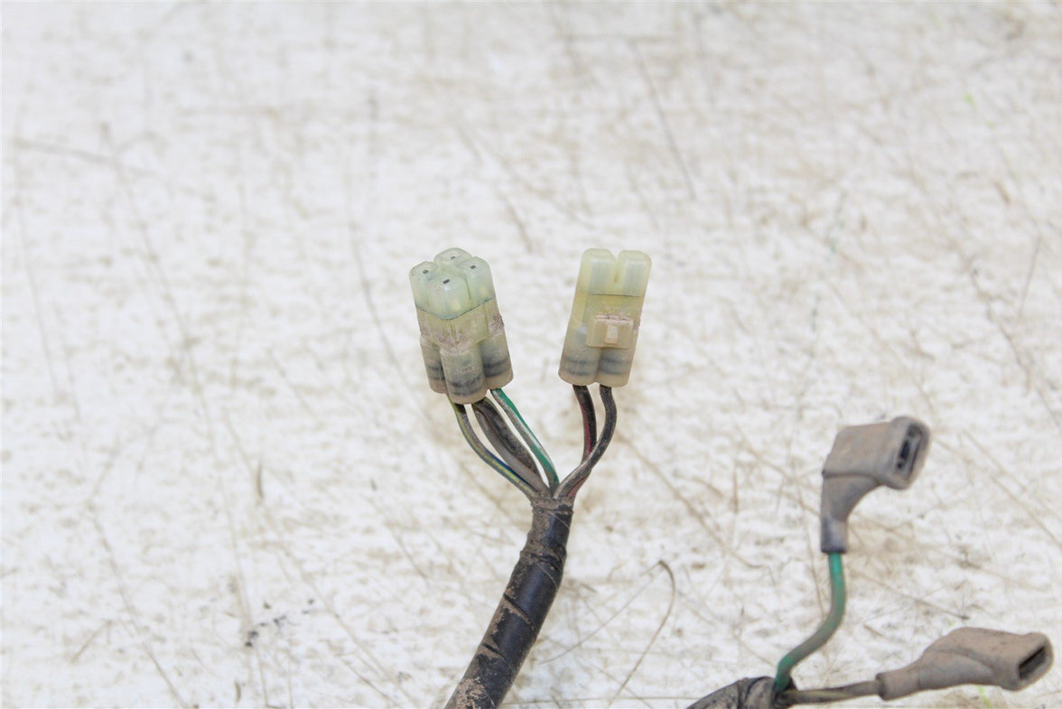 1986 Honda Fourtrax 200 SX Wire Wiring Harness Loom