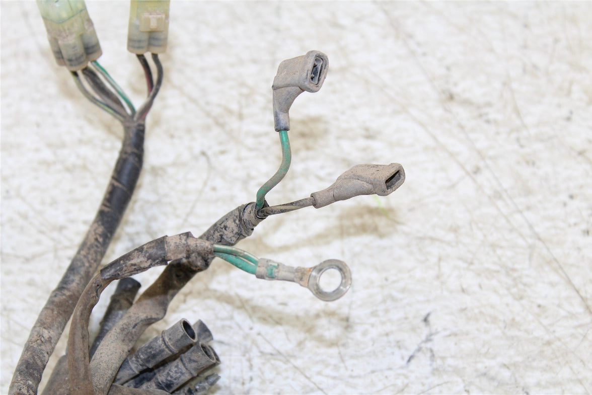 1986 Honda Fourtrax 200 SX Wire Wiring Harness Loom