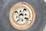 1986 Honda Fourtrax 200 SX Front Wheel Rim