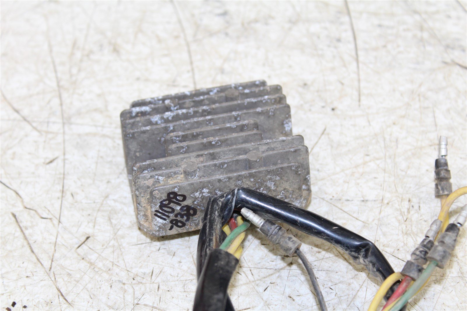 1986 Honda Fourtrax 200 SX Voltage Regulator Rectifier