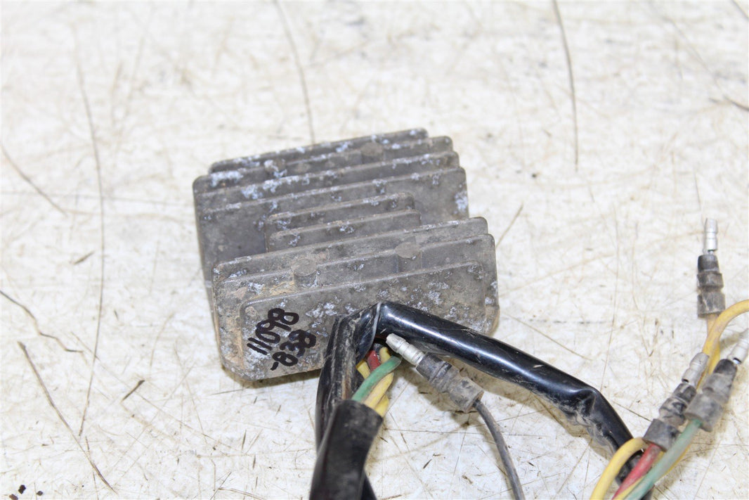 1986 Honda Fourtrax 200 SX Voltage Regulator Rectifier