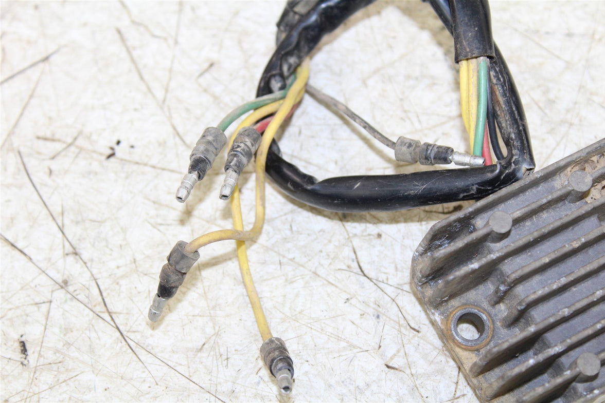 1986 Honda Fourtrax 200 SX Voltage Regulator Rectifier