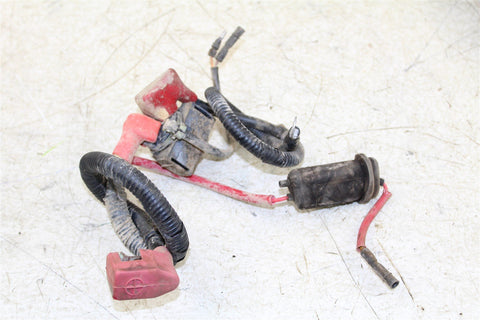 1986 Honda Fourtrax 200 SX Starter Relay Solenoid