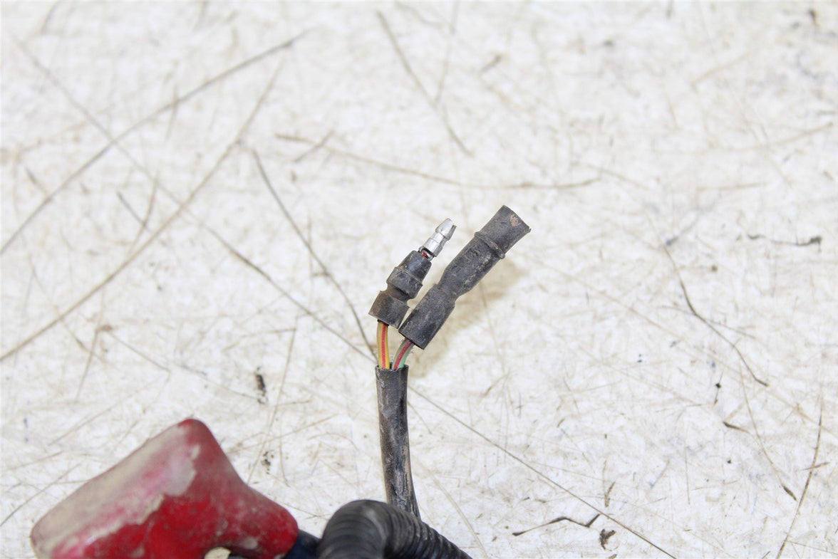 1986 Honda Fourtrax 200 SX Starter Relay Solenoid