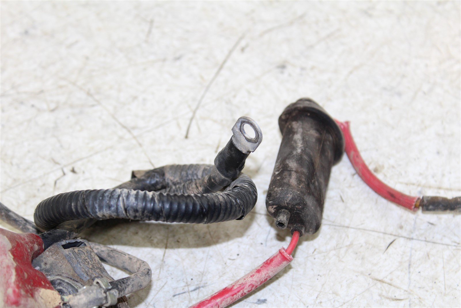 1986 Honda Fourtrax 200 SX Starter Relay Solenoid