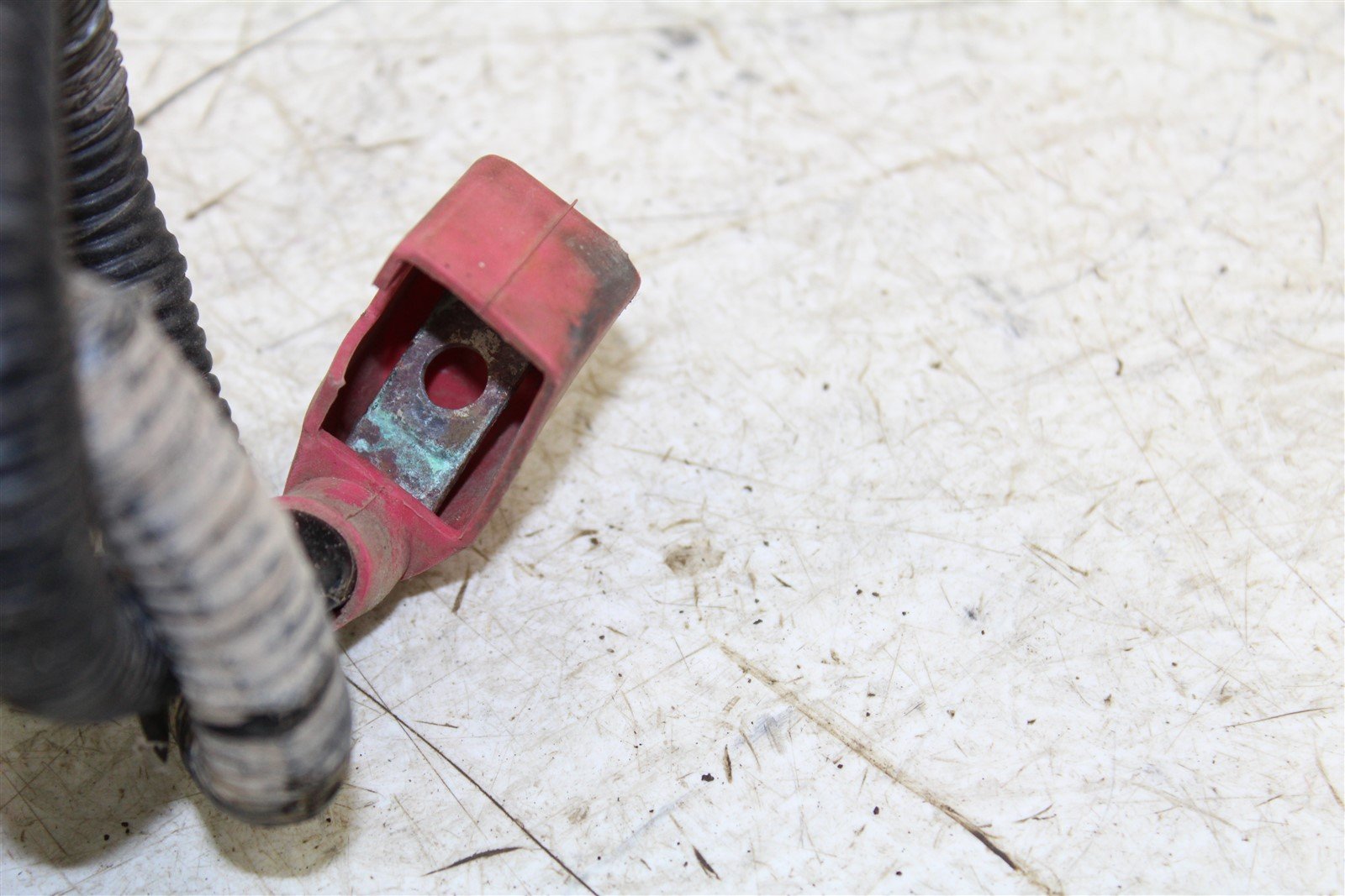 1986 Honda Fourtrax 200 SX Starter Relay Solenoid