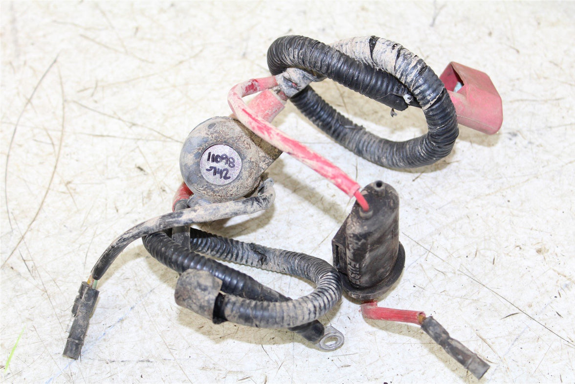 1986 Honda Fourtrax 200 SX Starter Relay Solenoid