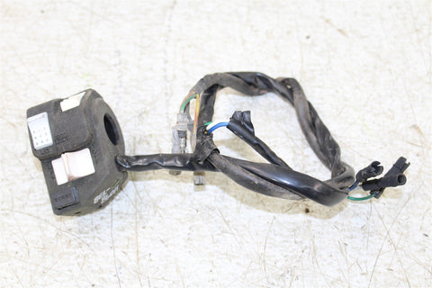 1986 Honda Fourtrax 200 SX Start Button Kill Switch On Off