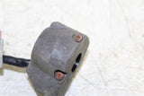 1986 Honda Fourtrax 200 SX Start Button Kill Switch On Off