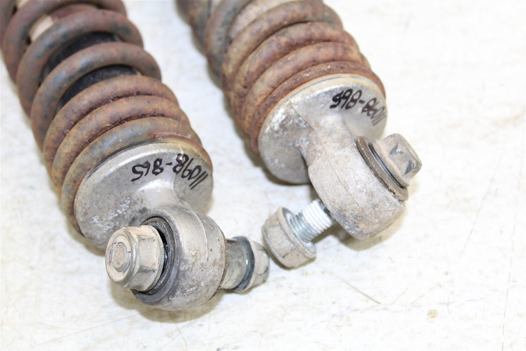 1986 Honda Fourtrax 200 SX Front Shocks Spring Absorber Left Right