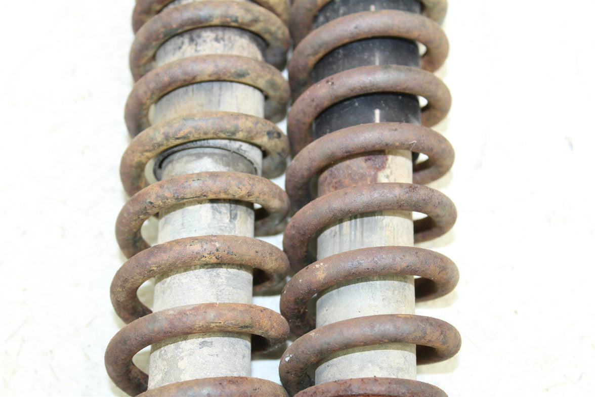 1986 Honda Fourtrax 200 SX Front Shocks Spring Absorber Left Right